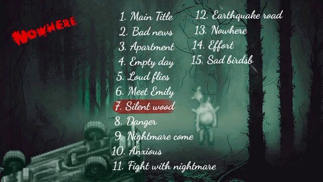 Вся музыка из игры Nowhere / Java horror game 2006 смотреть онлайн