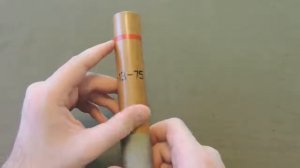 30 мм РСП-Д  Реактивный Сигнальный Патрон Дневного действия