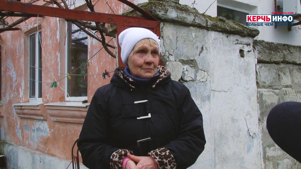 Слезы счастья: спустя 5 лет керчанке подключили воду смотреть онлайн