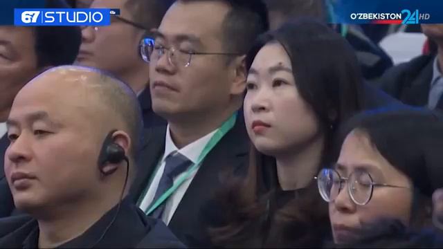 Ўзбекистон Республикаси Президентининг Хитой Халқ Республикасига давлат ташрифи