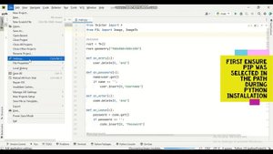 How to Install PILLOW in Python 3.9 Pycharm (Windows 10)