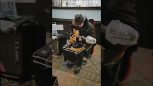 Oleg Kapustin / Олег Капустин / Havana / Vita Bella / Street Music, Busker, Guitarist. Moscow 2021
