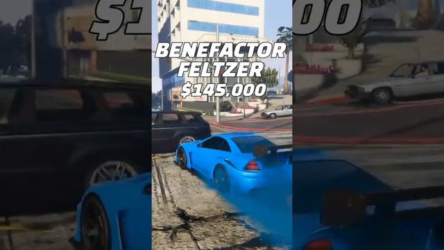 Best Cars To Buy Under $250,000 In GTA 5 (Underrated)