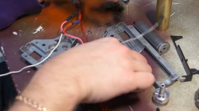 Страйкбол - устройство гирбокса (airsoft gearbox) смотреть онлайн