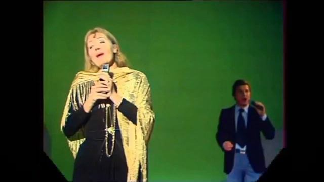 Анна Герман и Лев Лещенко Эхо любви смотреть онлайн