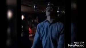 Уроки танцев от Алдика. ФЛЕКС