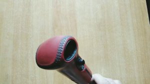 Перетяжка ручки кпп Hyundai Getz.