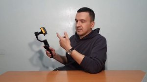 • Zhiyun Smooth 4 • Подробный обзор на крутой стабилизатор, для идеальной картинки на вашем видео.