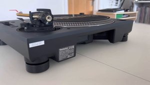 TECHNICS SL1200 M7 Limited Edition Blue !!