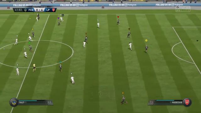 -PS4- ngl.one l game 22 l GalaxySteinfurt - Level Pro eSports смотреть онлайн