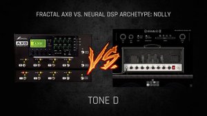 Neural DSP Archetype: Nolly vs Fractal AX8 | Blind Test | Presets & IRs Available