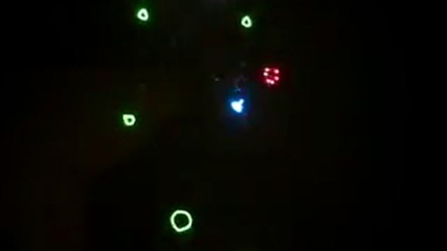 Laseroids - Asteroids by laser projection - single player (2) смотреть онлайн