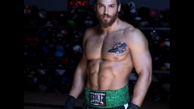 Nuovo giocattolo per Can Yaman смотреть онлайн