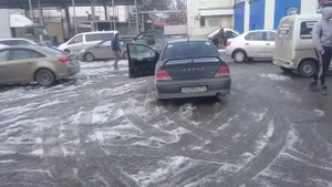 Митсубиси Лансер цедия Шумоизоляция и установка музыки 5