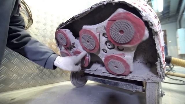 Технология ремонта топпинга | АДЕЛЬ