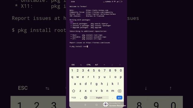 Как установить root-права на android через kali linux