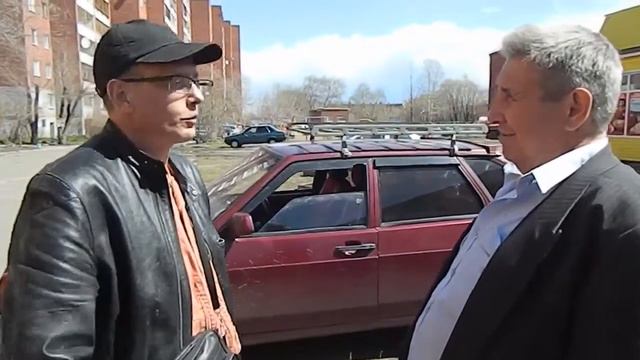 MPG BOOST Тест на ВАЗ 2109 (газ+бензин) смотреть онлайн