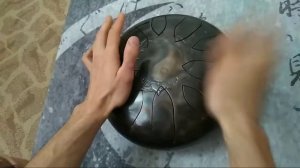 Разные ритмы на глюкофоне