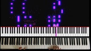 Pirates of the Caribbean medley - Piano (Arrangement)