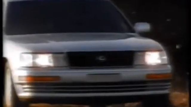 Lexus Australian TV Commerical 1994 смотреть онлайн