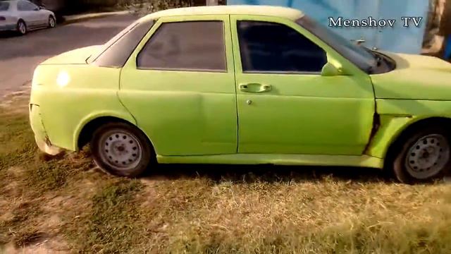 Какая модель авто? смотреть онлайн