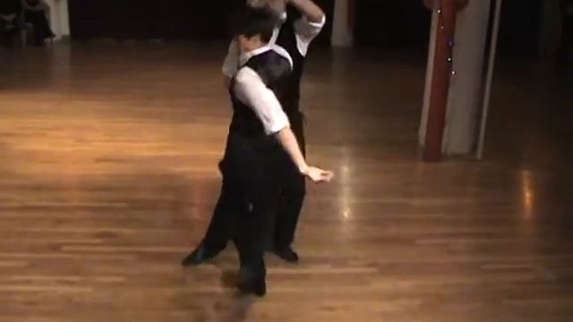 Anton & Jody's Tango смотреть онлайн