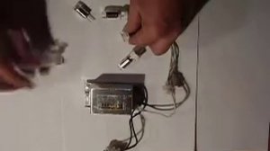 Проверка светодиодных ламп 12В (китай)