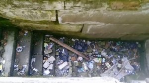 ПАРКУР В ЗАБРОШКЕ (Я ЧУТЬ НЕ УПАЛ З ЛЕСНЫЦИ)