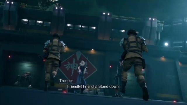 Final Fantasy 7 Remake Прохождение #3