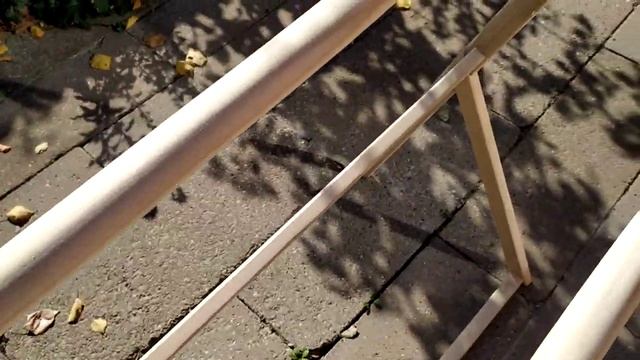 Станок из дерева для вышивания крестиком своими руками
