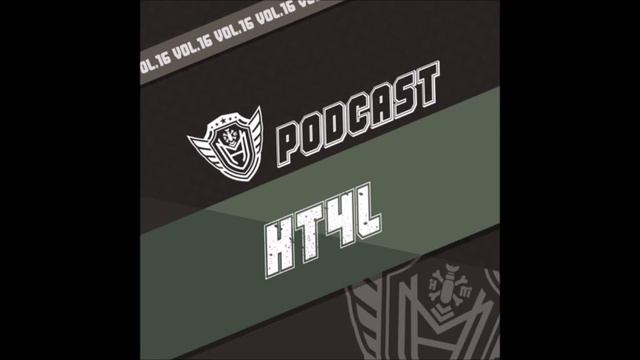 HT4L - Hardtechno Milita Podcast (175 BPM)