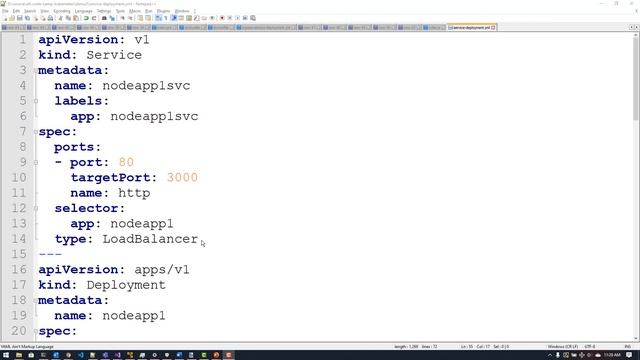 Kubernetes Controllers and Services смотреть онлайн