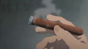 Макима и Якудза.#Человек бензопила#Аниме#Макима#якудза#Chainsaw man