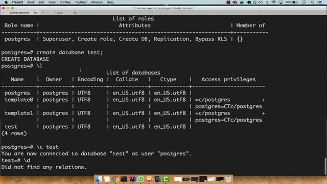 Docker and PostgreSQL in [10 Minutes] смотреть онлайн