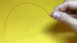Лучший отводной поводок на окуня | как привязать отводной поводок | самоделки для рыбалки | рыбалка