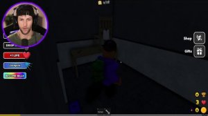 ROBLOX BILLY ESCAPE!