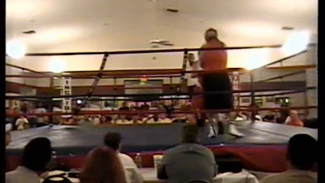 Jake Duffey-Fathers Day Fight Night