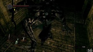 Dark Souls Remastered прохождение без комментариев