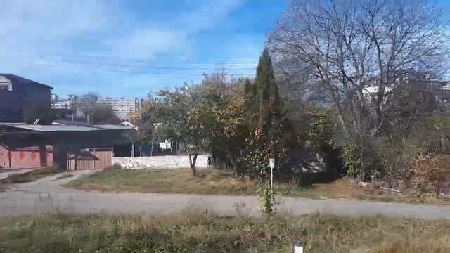 Кисловодск - Пятигорск из пригородного электропоезда Кисловодск - Минеральные воды.