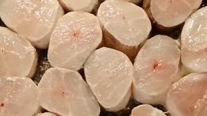 По вкусному рецепту готовим РЫБУ ХЕК на сковороде без панировки и кляра с хрустящей корочкой