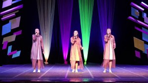 вокальная студия "Папины Дети" - Непогода (муз. Максима Дунаевского, сл. Наума Олева)