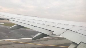 С Бангкока на остров Панган на самолете