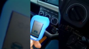 безключевой доступ на Toyota