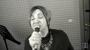 Ольга Синицына-"В шумном городе мы встретились с тобой"