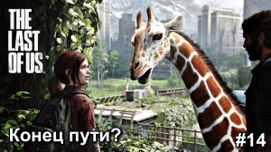 Ложь во спасение? Кровавый финал Одни из нас™: Часть I #14 Прохождение. The Last of Us: Part 1