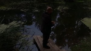 Впервые за 15 лет на рыбалке (много мата)