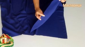 Очень простой крой и шитье брюк-конвертов