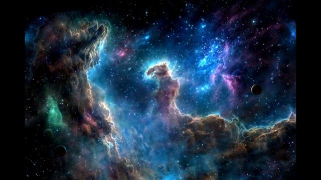 Межзвездная среда. Что находится между звездами