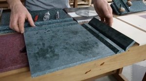 СИСТЕМА РЯЗАНОВА авторская обработка акрилового камня