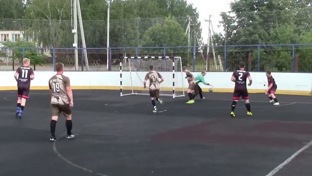 Кострово-Истринская Сыроварня матч